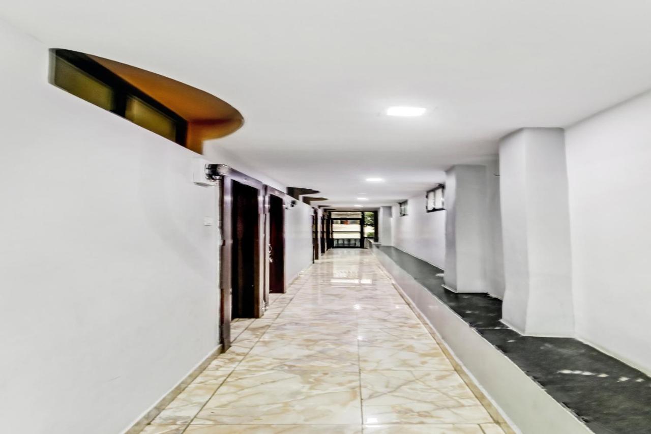 Spot On Hotel Jaisons Nagpur Exterior foto