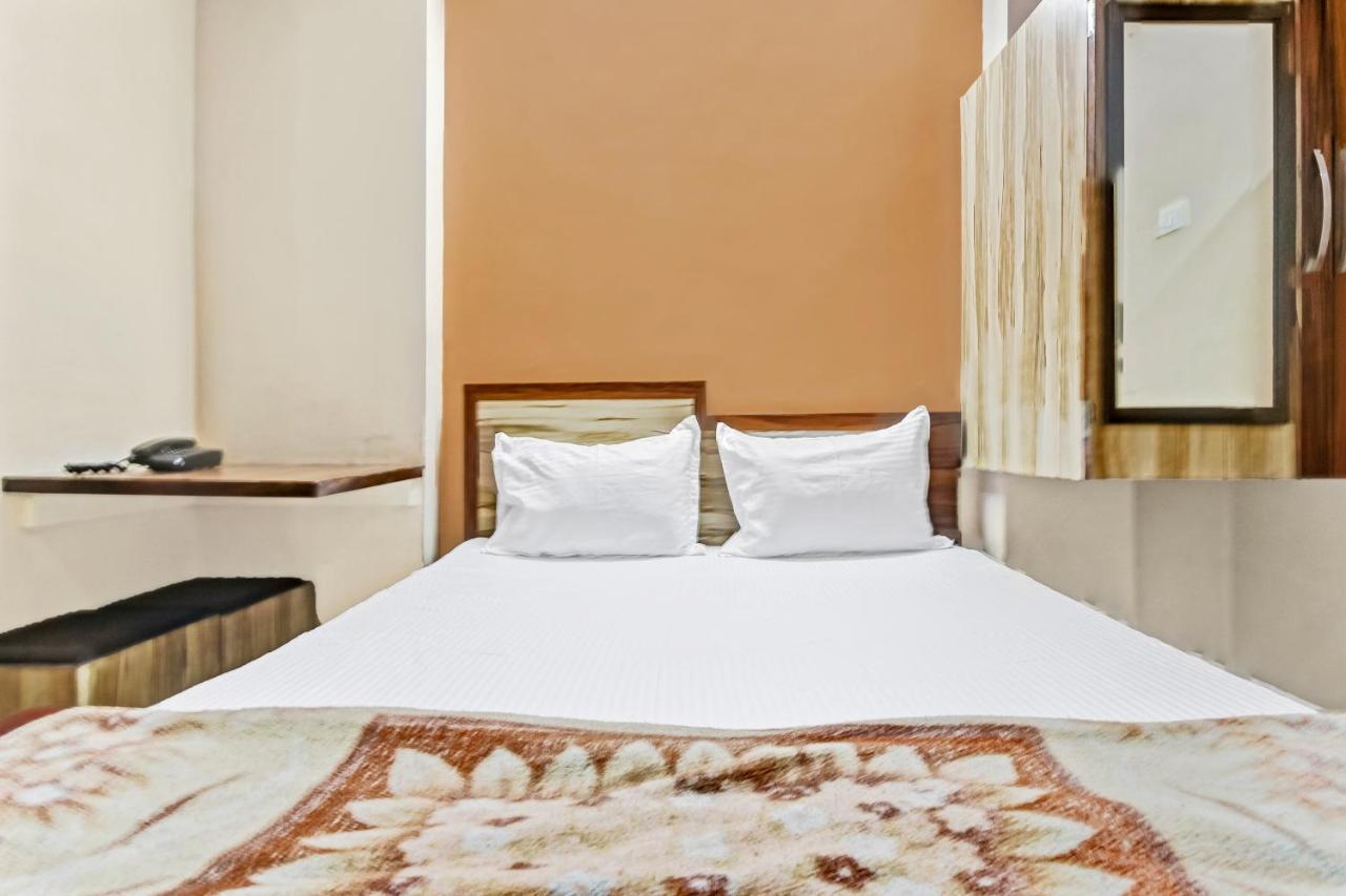 Spot On Hotel Jaisons Nagpur Exterior foto